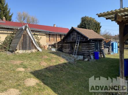 dilna+sklep | Prodej - chata/rekreační objekt, 24 m²