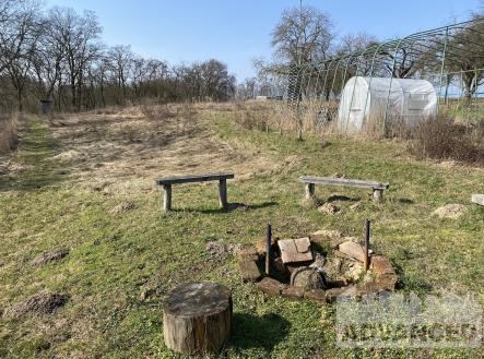 zadni cast | Prodej - chata/rekreační objekt, 24 m²