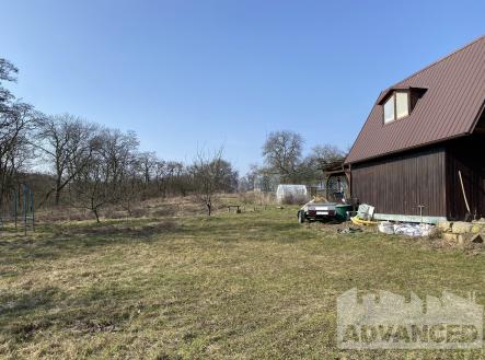 pozemek leva prednicast | Prodej - pozemek pro bydlení, 3 638 m²