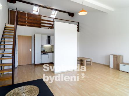 Prodej bytu, 1+kk, 57 m²