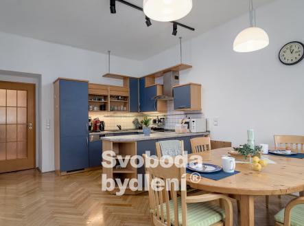 Vrsovice-100 | Prodej bytu, 4+kk, 129 m²