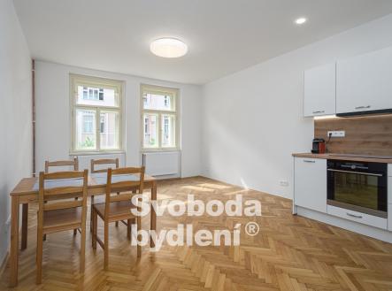 Luzicka2-001 | Pronájem bytu, 3+kk, 75 m²