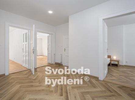 Luzicka2-009 | Pronájem bytu, 3+kk, 75 m²