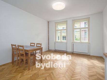 Luzicka2-002 | Pronájem bytu, 3+kk, 75 m²