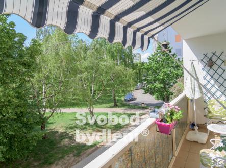 Vyzlovska-18 | Prodej bytu, 2+kk, 40 m²