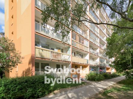 Vyzlovska-23 | Prodej bytu, 2+kk, 40 m²