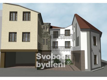 Prodej - nájemní dům, 682 m² obrázek