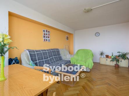 Dělnická 782-6 | Prodej bytu, 3+1, 72 m²