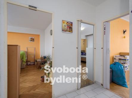 Dělnická 782-1 | Prodej bytu, 3+1, 72 m²