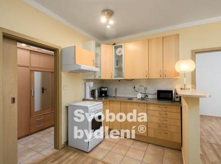 Kuchyně | Prodej bytu, 2+kk, 40 m²