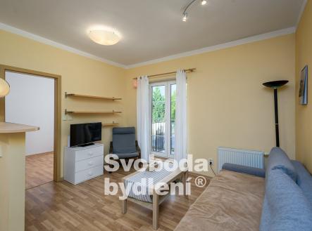 Obývací pokoj-01 | Prodej bytu, 2+kk, 40 m²