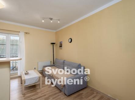 Obývací pokoj-02 | Prodej bytu, 2+kk, 40 m²