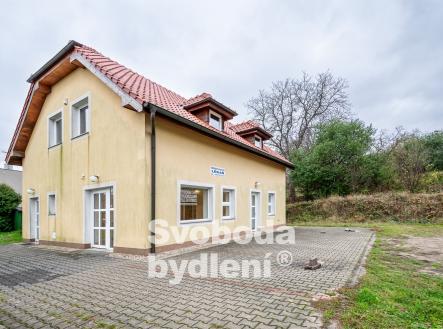 Prilepy-19 | Pronájem - kanceláře, 48 m²