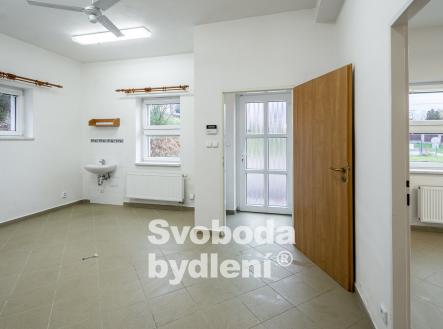 Prilepy-05 | Pronájem - kanceláře, 48 m²