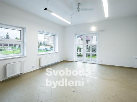 Prilepy-08 | Pronájem - kanceláře, 48 m²