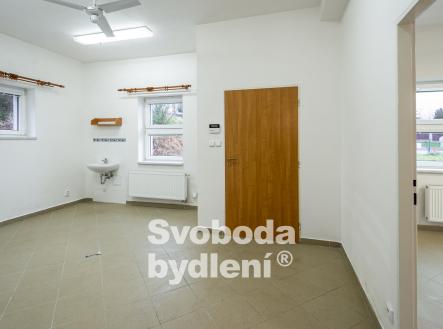 Prilepy-04 | Pronájem - kanceláře, 48 m²