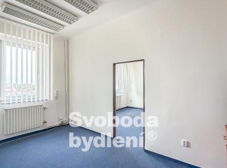 Slikova-10 | Pronájem - kanceláře, 33 m²