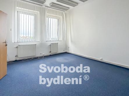 Slikova-15 | Pronájem - kanceláře, 33 m²