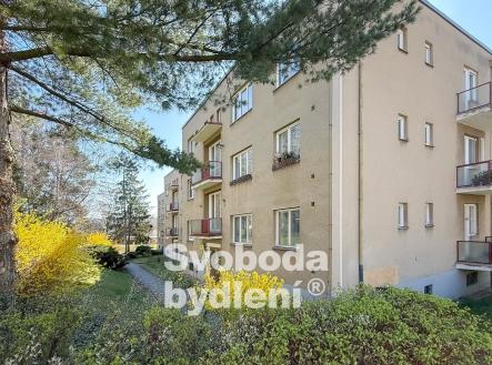 Prechodni_ext-01 | Prodej bytu, 3+1, 84 m²