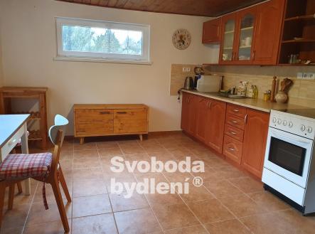 Prodej - chata/rekreační objekt, 32 m² obrázek