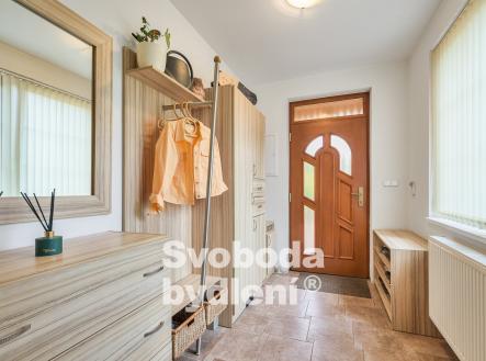 Vstupní hala | Prodej - dům/vila, 228 m²