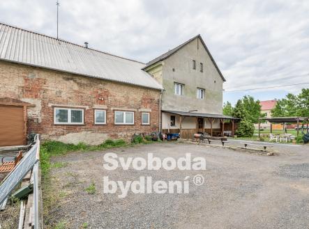 Srbice-26 | Prodej - komerční objekt, výroba, 879 m²