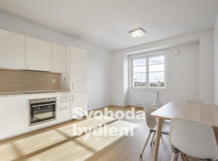 Pronájem bytu, 3+kk, 75 m²