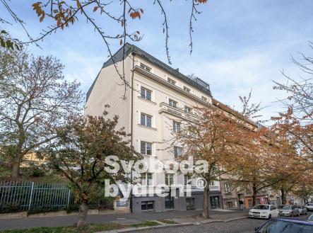 Sobeslavska-127 | Pronájem bytu, 3+kk, 75 m²