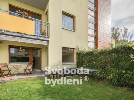 Harlacherova-124 | Prodej bytu, 2+kk, 60 m²