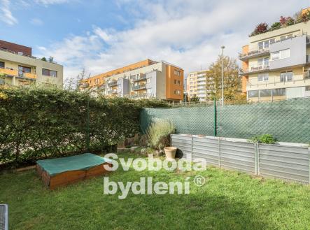 Harlacherova-122 | Prodej bytu, 2+kk, 60 m²