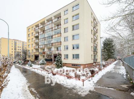 Zahorskeho-130 | Prodej bytu, 3+1, 78 m²