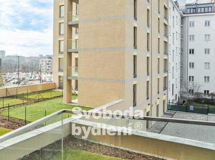 U_Plynarny-112 | Pronájem bytu, 2+kk, 62 m²