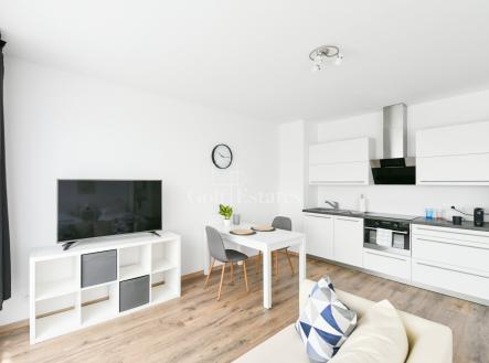 Prodej bytu, 1+kk, 53 m²