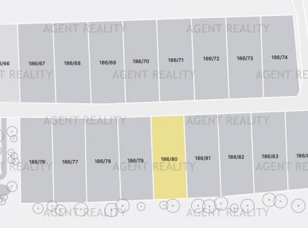 Prodej - pozemek pro bydlení, 820 m²