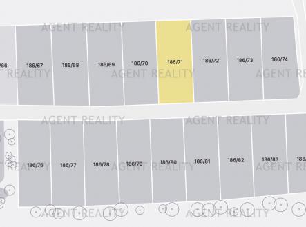 Prodej - pozemek pro bydlení, 851 m²