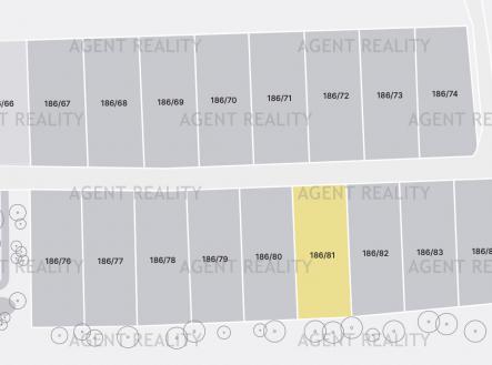 Prodej - pozemek pro bydlení, 829 m²