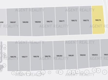 Prodej - pozemek pro bydlení, 837 m²