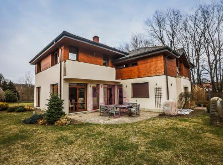 Prodej - dům/vila, 434 m²
