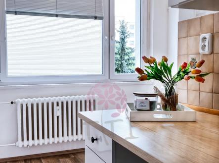 foto: 2 | Pronájem bytu, 3+1, 77 m²