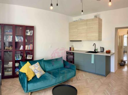 foto: 1 | Pronájem bytu, 2+kk, 50 m²