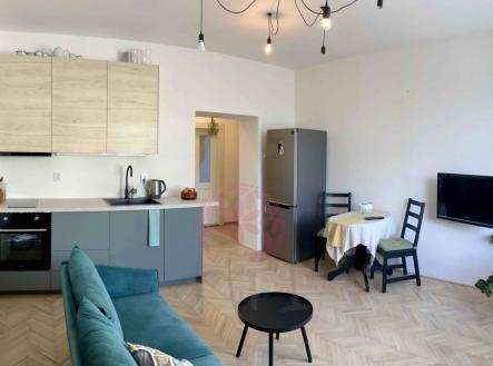 foto: 1 | Pronájem bytu, 2+kk, 50 m²