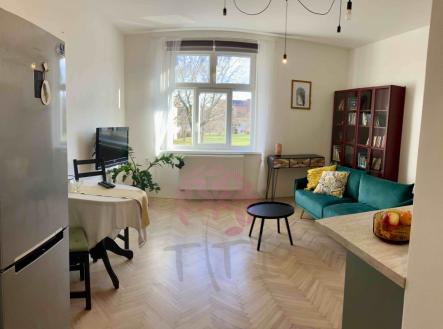 foto: 2 | Pronájem bytu, 2+kk, 50 m²