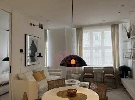 foto: 1 | Pronájem bytu, 2+kk, 50 m²