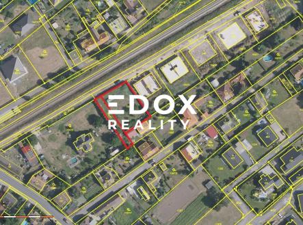 Prodej - pozemek pro bydlení, 1 068 m²