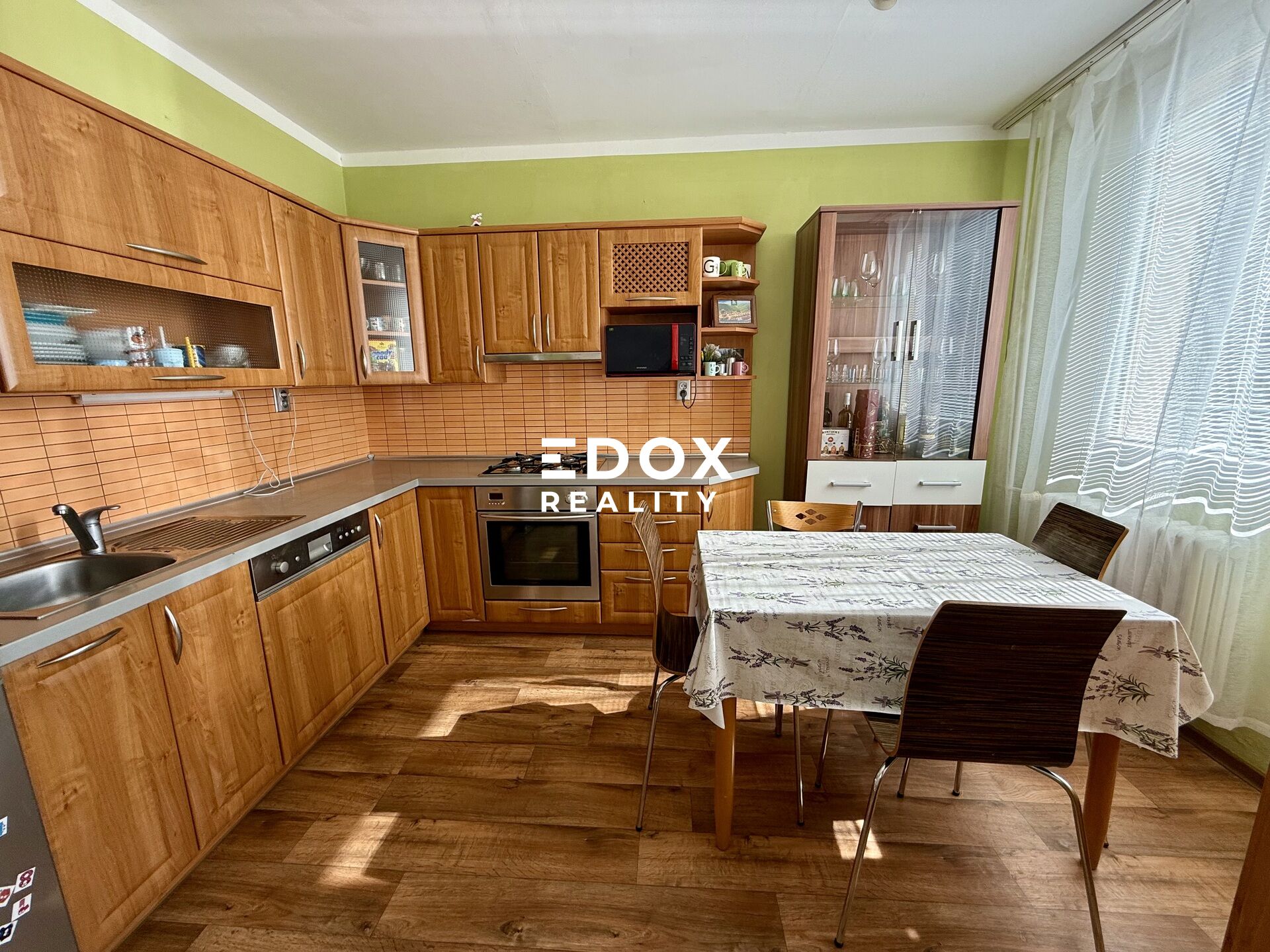 Prodej bytu 3 + 1/OV/B/S, 67m2, Cíglerova, Praha 14 - Černý Most.