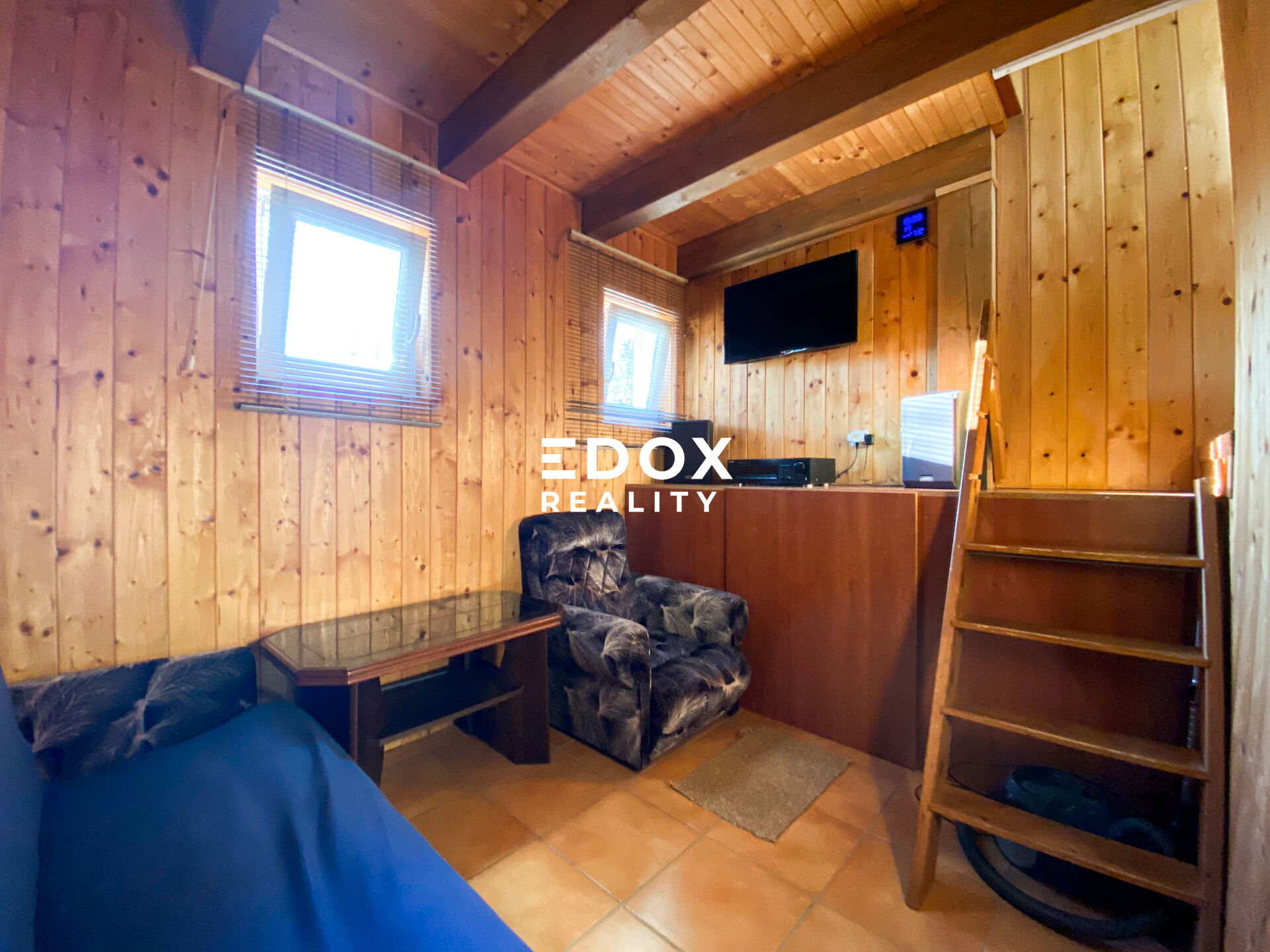 Prodej zahrady 214m2, ulice Novovysočanská, Vysočany - Praha 9.