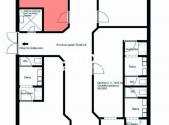Pronájem - obchodní prostor, 38 m²