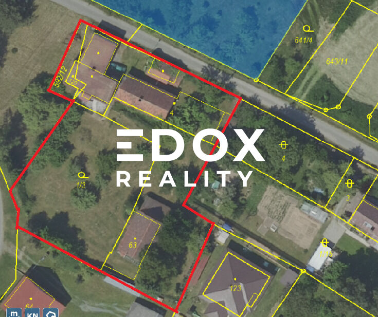 Prodej prostorného rodinného domu 244m², pozemek 2 375m², v žádané lokalitě obci Přibyslavice.