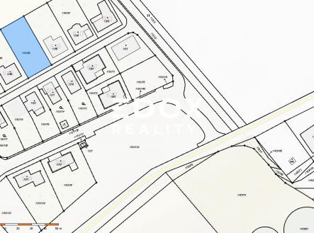 Prodej - pozemek pro bydlení, 837 m²