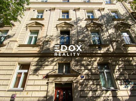 Prodej bytu, 2+kk, 39 m²